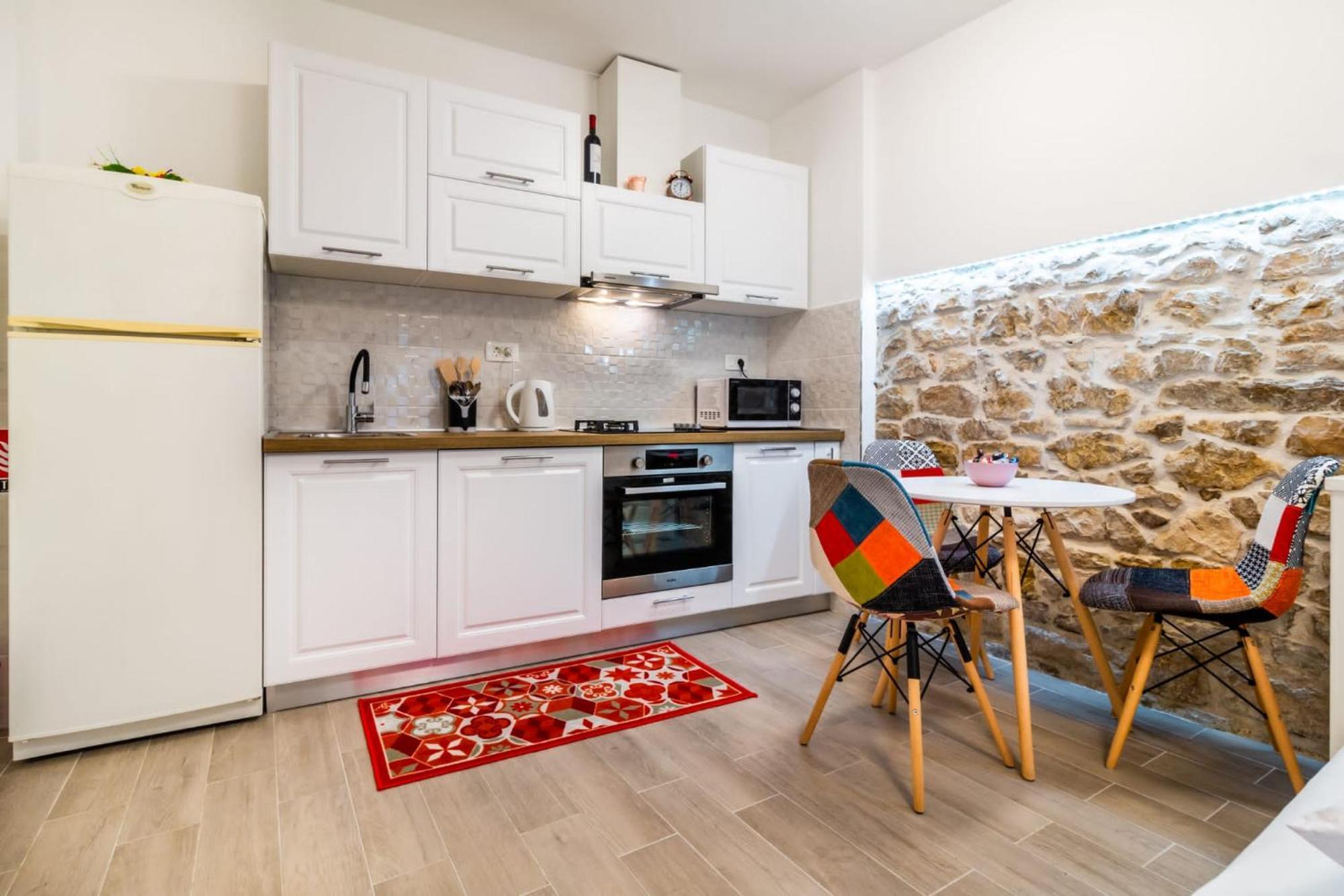 Mirela Kastel Stafilic Apartment *